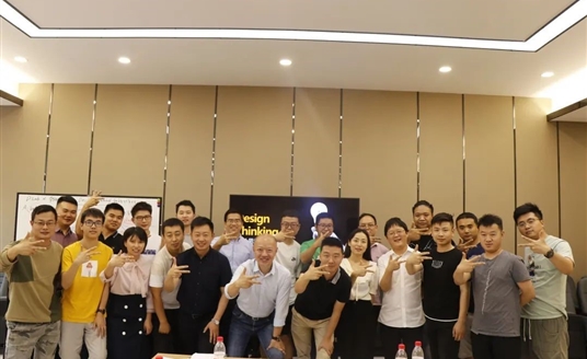 華體科技創(chuàng)新工作坊開講啦！