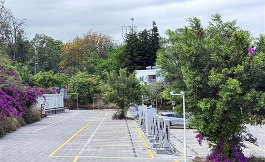 五大站點(diǎn)助力綠色出行升級(jí)，“西昌超充一張網(wǎng)”建設(shè)進(jìn)行時(shí)